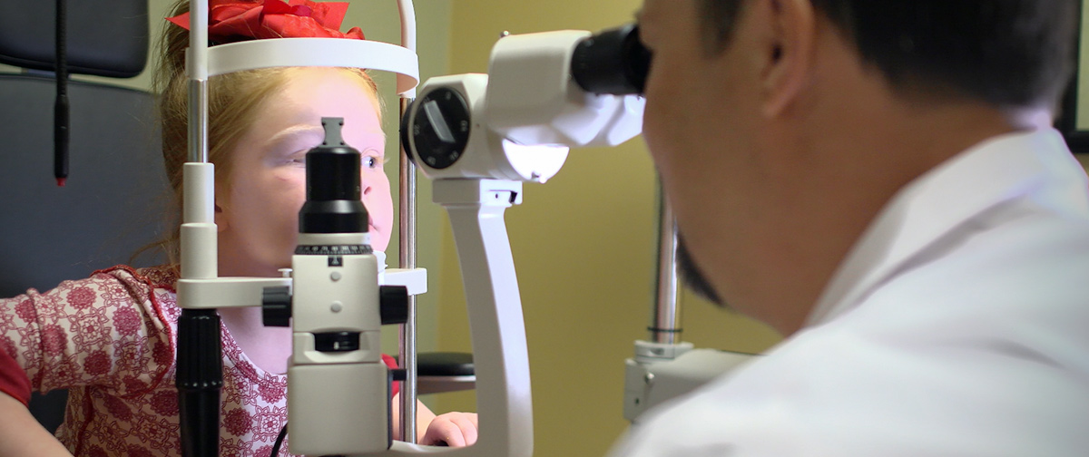 Advanced Eye Care Eye Exams