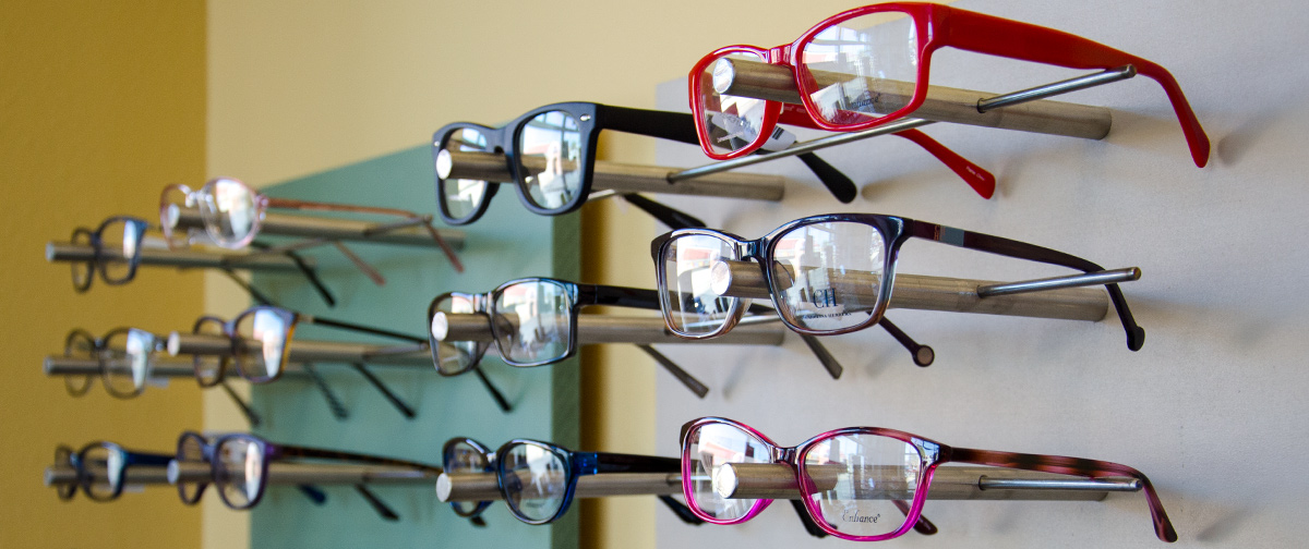 Advanced Eye Care Glasses